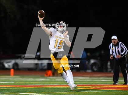 Thumbnail 3 in Cardinal Newman vs. El Camino (CIF D3AA State Final) photogallery.