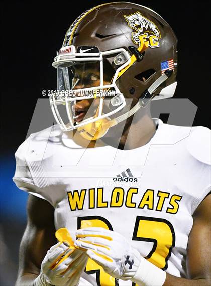 Thumbnail 3 in Cardinal Newman vs. El Camino (CIF D3AA State Final) photogallery.