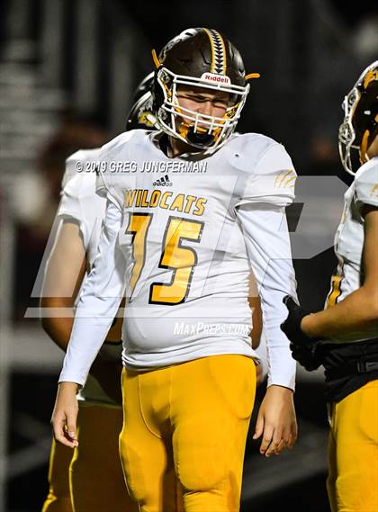 Thumbnail 3 in Cardinal Newman vs. El Camino (CIF D3AA State Final) photogallery.