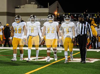 Thumbnail 2 in Cardinal Newman vs. El Camino (CIF D3AA State Final) photogallery.