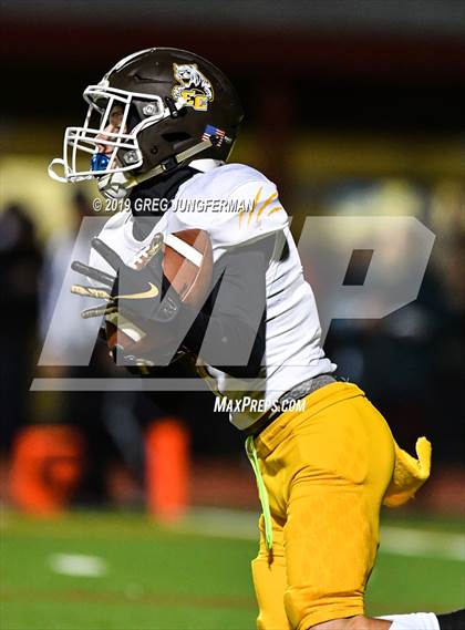 Thumbnail 1 in Cardinal Newman vs. El Camino (CIF D3AA State Final) photogallery.