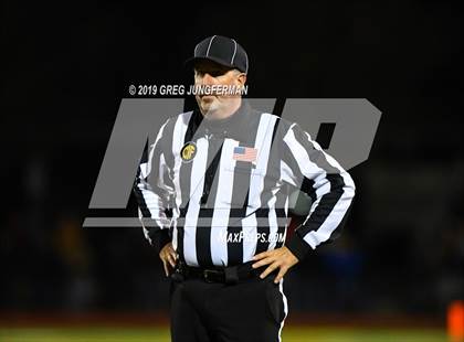 Thumbnail 1 in Cardinal Newman vs. El Camino (CIF D3AA State Final) photogallery.