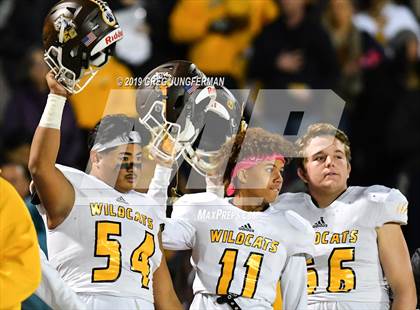 Thumbnail 1 in Cardinal Newman vs. El Camino (CIF D3AA State Final) photogallery.