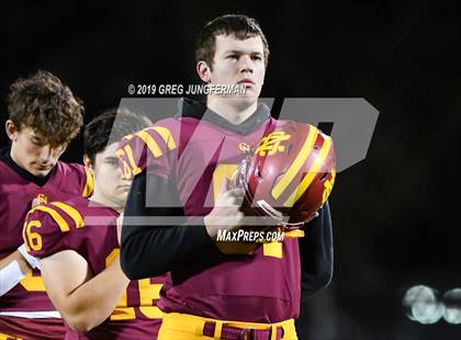 Thumbnail 3 in Cardinal Newman vs. El Camino (CIF D3AA State Final) photogallery.