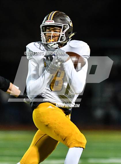 Thumbnail 1 in Cardinal Newman vs. El Camino (CIF D3AA State Final) photogallery.