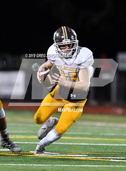 Thumbnail 2 in Cardinal Newman vs. El Camino (CIF D3AA State Final) photogallery.