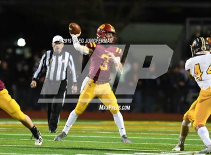 Thumbnail 3 in Cardinal Newman vs. El Camino (CIF D3AA State Final) photogallery.