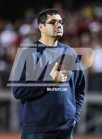 Thumbnail 2 in Cardinal Newman vs. El Camino (CIF D3AA State Final) photogallery.