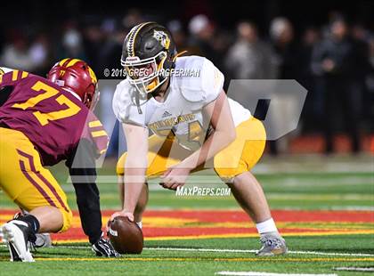 Thumbnail 2 in Cardinal Newman vs. El Camino (CIF D3AA State Final) photogallery.