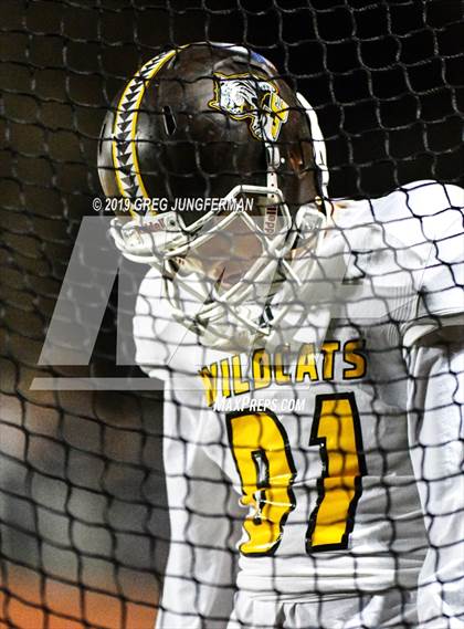 Thumbnail 1 in Cardinal Newman vs. El Camino (CIF D3AA State Final) photogallery.
