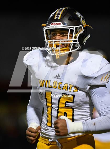 Thumbnail 2 in Cardinal Newman vs. El Camino (CIF D3AA State Final) photogallery.