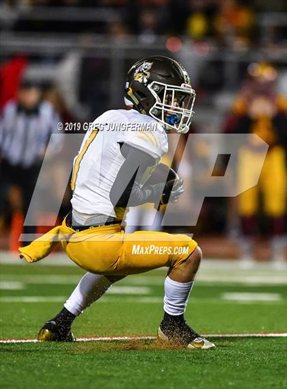 Thumbnail 1 in Cardinal Newman vs. El Camino (CIF D3AA State Final) photogallery.
