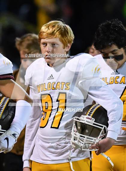 Thumbnail 1 in Cardinal Newman vs. El Camino (CIF D3AA State Final) photogallery.