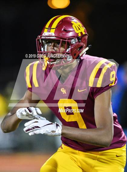 Thumbnail 1 in Cardinal Newman vs. El Camino (CIF D3AA State Final) photogallery.