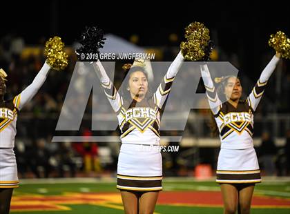 Thumbnail 1 in Cardinal Newman vs. El Camino (CIF D3AA State Final) photogallery.
