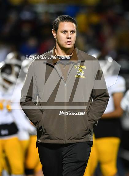 Thumbnail 1 in Cardinal Newman vs. El Camino (CIF D3AA State Final) photogallery.