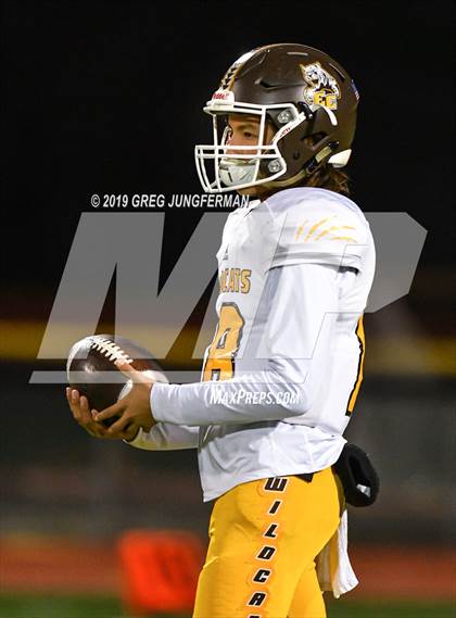 Thumbnail 1 in Cardinal Newman vs. El Camino (CIF D3AA State Final) photogallery.