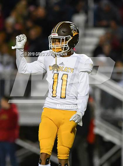 Thumbnail 1 in Cardinal Newman vs. El Camino (CIF D3AA State Final) photogallery.