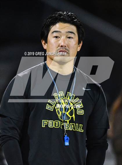 Thumbnail 3 in Cardinal Newman vs. El Camino (CIF D3AA State Final) photogallery.