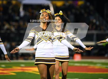 Thumbnail 3 in Cardinal Newman vs. El Camino (CIF D3AA State Final) photogallery.