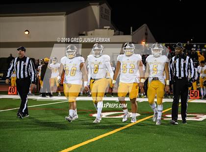 Thumbnail 3 in Cardinal Newman vs. El Camino (CIF D3AA State Final) photogallery.