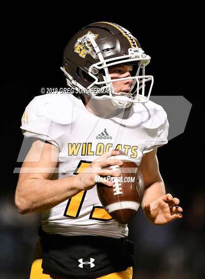 Thumbnail 2 in Cardinal Newman vs. El Camino (CIF D3AA State Final) photogallery.