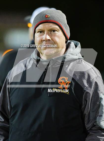 Thumbnail 1 in Cardinal Newman vs. El Camino (CIF D3AA State Final) photogallery.