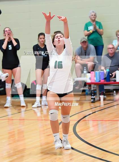 Thumbnail 1 in Hagerty vs. Sunnyslope (Nike Tournament of Champions) photogallery.