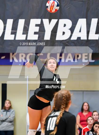 Thumbnail 1 in Hagerty vs. Sunnyslope (Nike Tournament of Champions) photogallery.