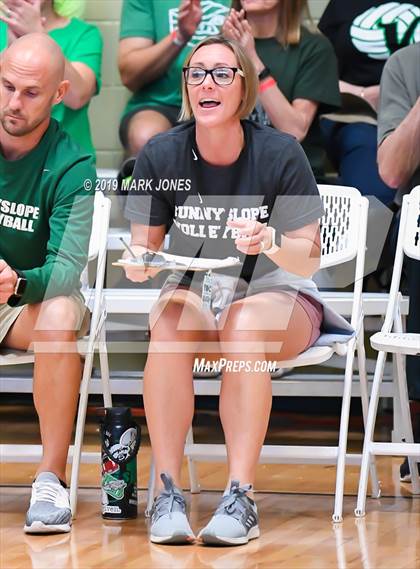 Thumbnail 2 in Hagerty vs. Sunnyslope (Nike Tournament of Champions) photogallery.