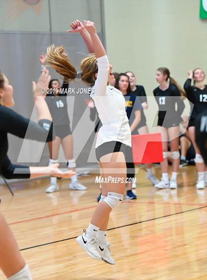 Thumbnail 2 in Hagerty vs. Sunnyslope (Nike Tournament of Champions) photogallery.