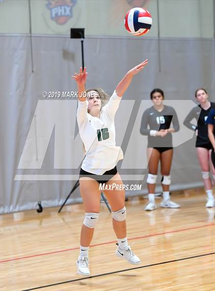 Thumbnail 3 in Hagerty vs. Sunnyslope (Nike Tournament of Champions) photogallery.