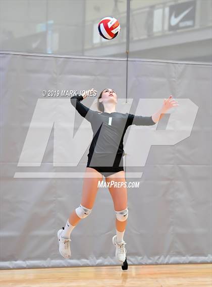 Thumbnail 2 in Hagerty vs. Sunnyslope (Nike Tournament of Champions) photogallery.