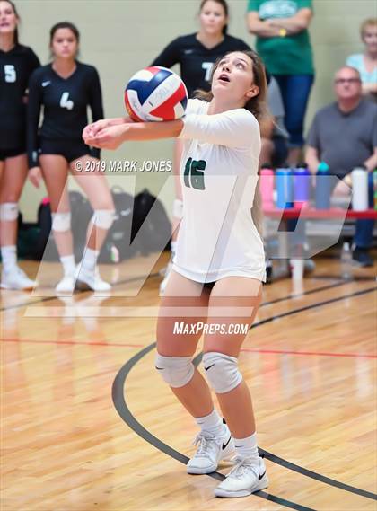 Thumbnail 2 in Hagerty vs. Sunnyslope (Nike Tournament of Champions) photogallery.
