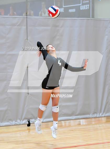 Thumbnail 2 in Hagerty vs. Sunnyslope (Nike Tournament of Champions) photogallery.