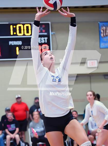 Thumbnail 1 in Hagerty vs. Sunnyslope (Nike Tournament of Champions) photogallery.