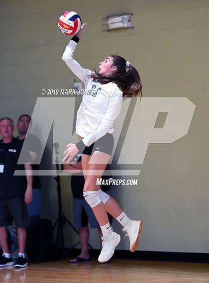 Thumbnail 1 in Hagerty vs. Sunnyslope (Nike Tournament of Champions) photogallery.