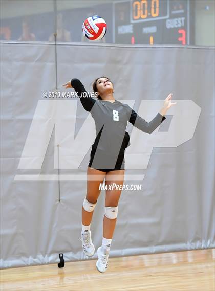 Thumbnail 1 in Hagerty vs. Sunnyslope (Nike Tournament of Champions) photogallery.