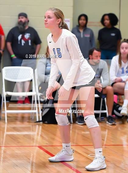 Thumbnail 1 in Hagerty vs. Sunnyslope (Nike Tournament of Champions) photogallery.