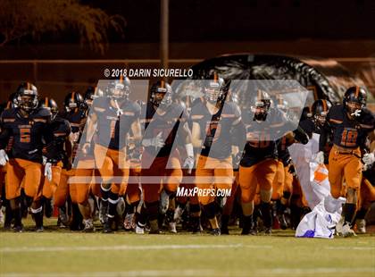 Thumbnail 1 in Greenway vs. Desert Edge (AIA 4A Quarterfinal) photogallery.