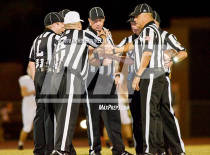 Thumbnail 3 in Greenway vs. Desert Edge (AIA 4A Quarterfinal) photogallery.