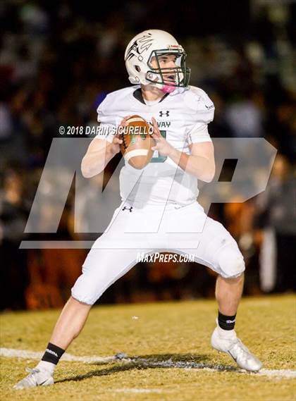 Thumbnail 2 in Greenway vs. Desert Edge (AIA 4A Quarterfinal) photogallery.