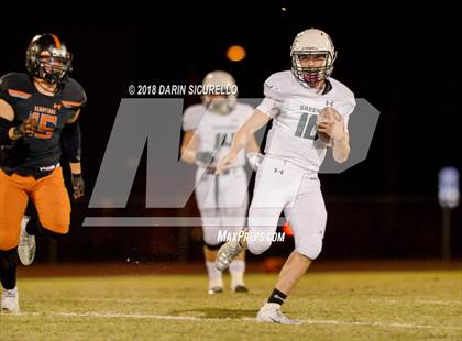 Thumbnail 3 in Greenway vs. Desert Edge (AIA 4A Quarterfinal) photogallery.