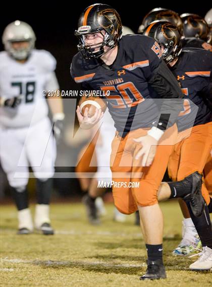 Thumbnail 3 in Greenway vs. Desert Edge (AIA 4A Quarterfinal) photogallery.