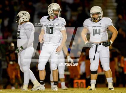 Thumbnail 2 in Greenway vs. Desert Edge (AIA 4A Quarterfinal) photogallery.