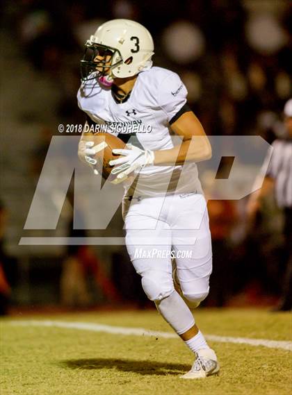 Thumbnail 1 in Greenway vs. Desert Edge (AIA 4A Quarterfinal) photogallery.