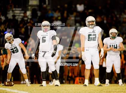 Thumbnail 3 in Greenway vs. Desert Edge (AIA 4A Quarterfinal) photogallery.