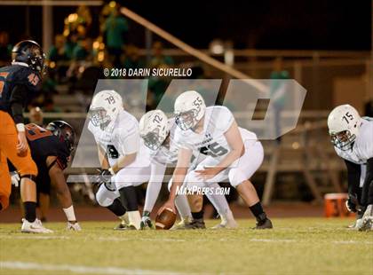 Thumbnail 3 in Greenway vs. Desert Edge (AIA 4A Quarterfinal) photogallery.