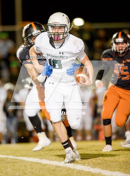 Thumbnail 1 in Greenway vs. Desert Edge (AIA 4A Quarterfinal) photogallery.