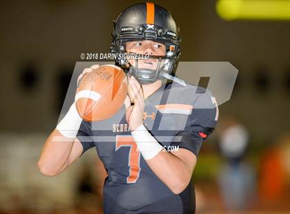 Thumbnail 3 in Greenway vs. Desert Edge (AIA 4A Quarterfinal) photogallery.